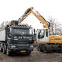 Verhees Grondwerken en Containerverhuur W