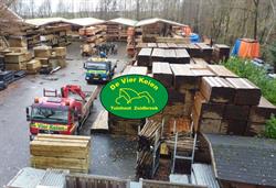 De Vier Keien Zuidbroek tuinhout