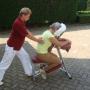 stoelmassages, bij bedrijven