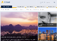 Website van Crowe Foederer Uden 