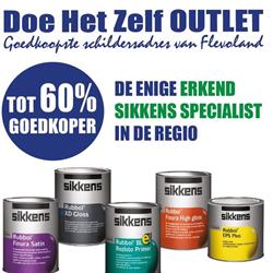 DoeHetZelf Outlet