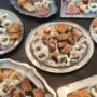 Luxe hapjes de groene peper catering