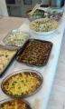 koud buffet gerechten