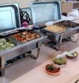 warm buffet gerechten