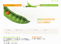 Website van De Groene Peper 