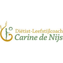 Diëtist-leefstijlcoach Carine de Nijs