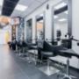 Zeer mooie salon