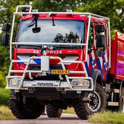Brandweer Nederland LOOSDRECHT