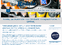 Website van Rodela 