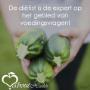 Door een bezoeker 12-09-2017 geüpload - De diëtist is de expert op het gebied van voeding!