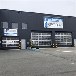 Biesebos Truck & Carwash Center Emmen