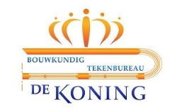 Bouwkundig Tekenbureau de Koning