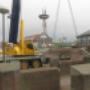 Schout Bouw werk te Vlissingen