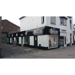Meubelstoffeerderij & Stoelenmatterij Hülters
