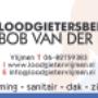 Loodgietersbedrijf Bob van der Loo