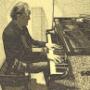 Gaston Nicolaes Pianodocent en Concertpianist