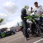 Door een bezoeker 26-10-2017 geüpload - Motorrijschool Den Haag