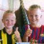 Jasper Stephan en Annemiek