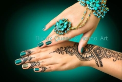 Bijoux Queen & Henna Art (Ladies Only)