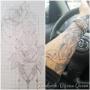 Door een bezoeker 30-10-2017 geüpload - Henna Tattoo
