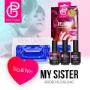 Gel nagellak Starter Sets