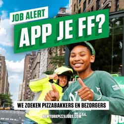 New York Pizza Nieuwerkerk aan de IJssel Dorrestein