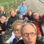 Met collega's van De Beuk Organisatieadvies