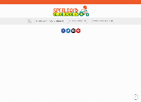 Website van Speelgoedtrekkers.nl 