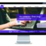 Corporate identity + website