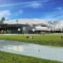Revit + 3ds max + photoshop