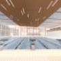 Revit + 3dsmax swimmingpool