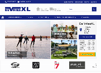 Website van DeVriesXL 