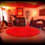 Massage /sessie ruimte/tempel
