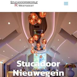 Stucadoorsbedrijf R. Westgeest