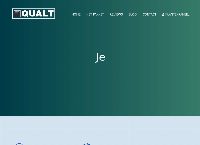 Website van Qualt 