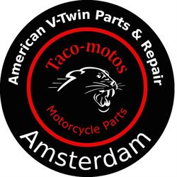 Taco Motos Amsterdam, Harley Davidson Service