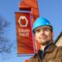 Onze locatie in Helden