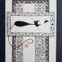 combi Zentangle en handletters