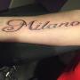 Tum's Tattoo
