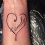 Tum's Tattoo