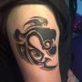 Tum's Tattoo