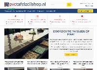 PVC Tafelzeil Shop