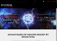 League of Legends elo boosting Company Boosteria