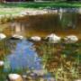 vijvertuin