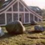 landelijke tuin