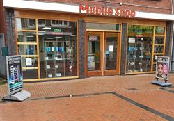 Reparatie Mobile Shop Winschoten