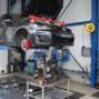 Complete motorrevisies in onze garage