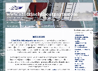 A tot Z Jachtboatparts