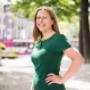 Carola Schouten voor NAV.