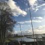Veldsterktemeting op locatie